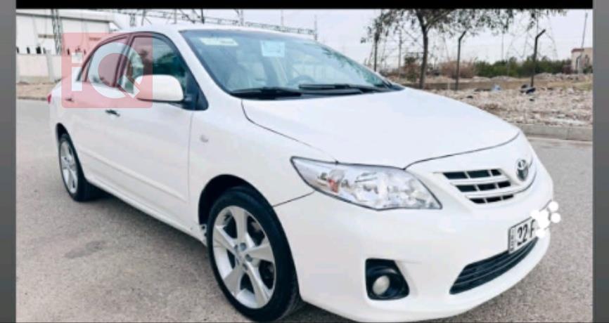 تۆیۆتا کۆرۆلا